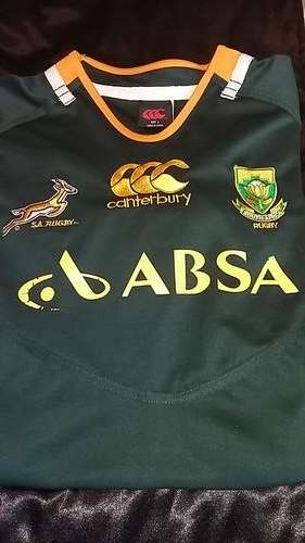 SA Rugby Jersey - Large
