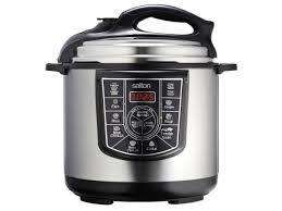 Demo model Salton Pressure Cooker