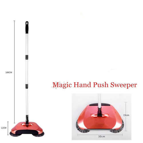 Hand Push Sweeper