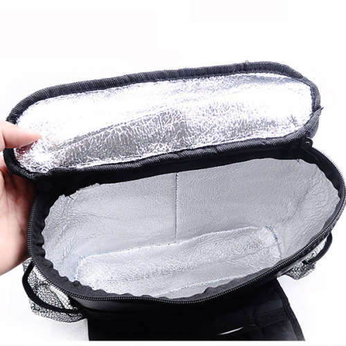 Car Seat Insulated Back Storage Bag
