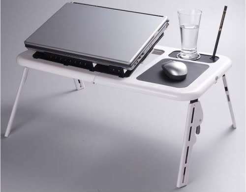COOLING PORTABLE LAPTOP TABLE