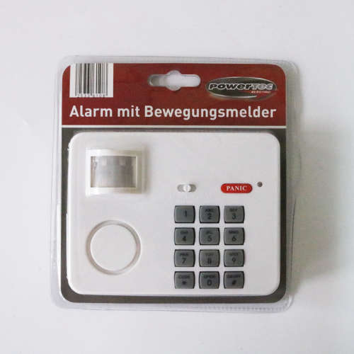 INFRARED ALARM