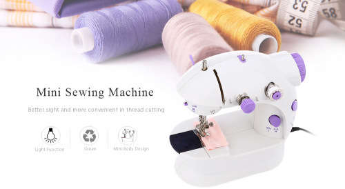 MINI SEWING MACHINE