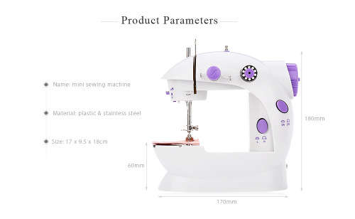 MINI SEWING MACHINE