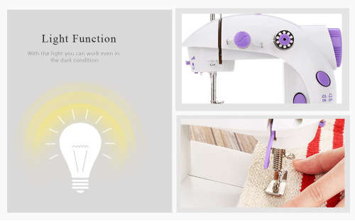MINI SEWING MACHINE