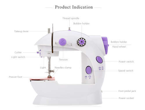 MINI SEWING MACHINE