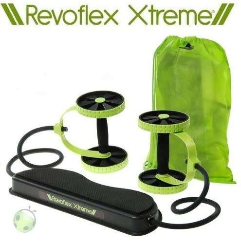 REVOFLEX EXTREME WORKOUT KIT