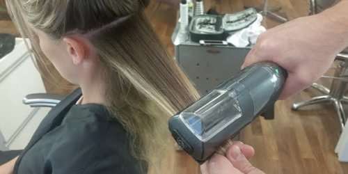 SPLIT END HAIR TRIMMER