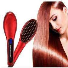 FAST HAIR STRAIGHTNER