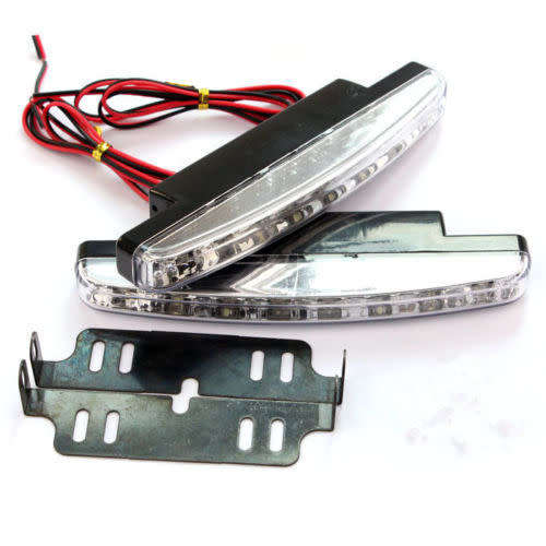 LED DAYTIME RUNNING LIGHT