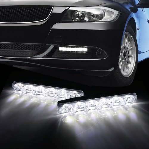 LED DAYTIME RUNNING LIGHT