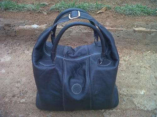 SKARF  hobo handbag - Genuine Leather