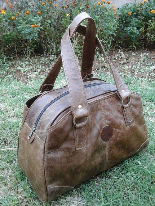 Skarf Sebo Satchel  - Genuine Leather