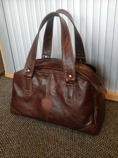 Skarf Sebo Satchel  - Genuine Leather