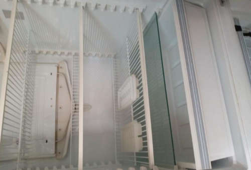 KIC fridge/freezer