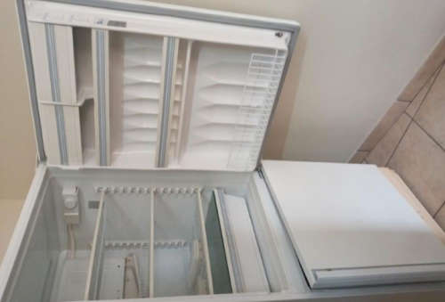 KIC fridge/freezer