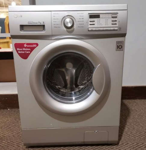 Defy 9kg Front Loader