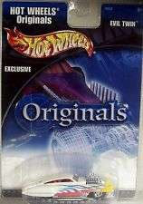 HOT WHEELS - ORIGINALS - EVIL TWIN EXCLUSIVE