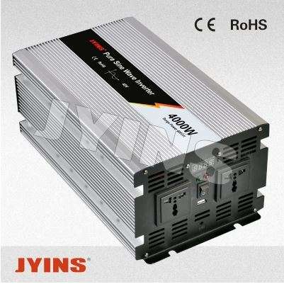 4000W Pure Sine Wave Inverter - JYINS JYP-4000W