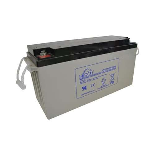 LEOCH LP12-150 12V 150AH AGM BATTERY