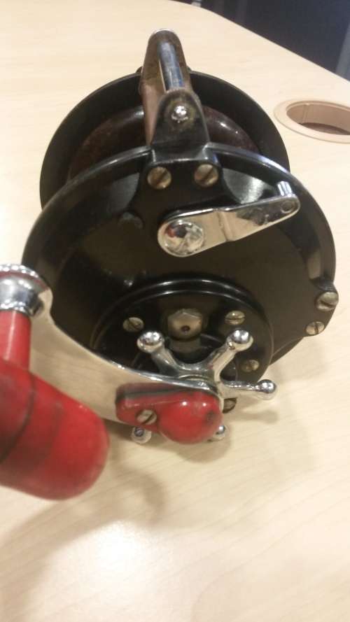 Tatler Pen Reel- fishing reel