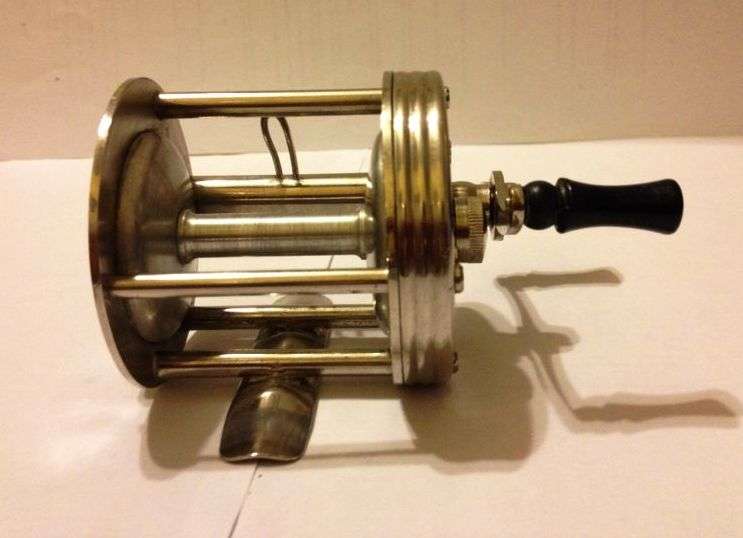 Abu Ambassadeur Record 1550 fishing reel - Vintage collection