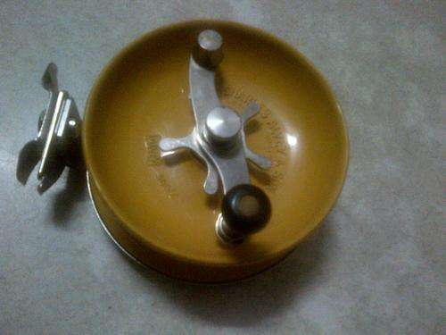 Alvey Fishing Reel -very good condition