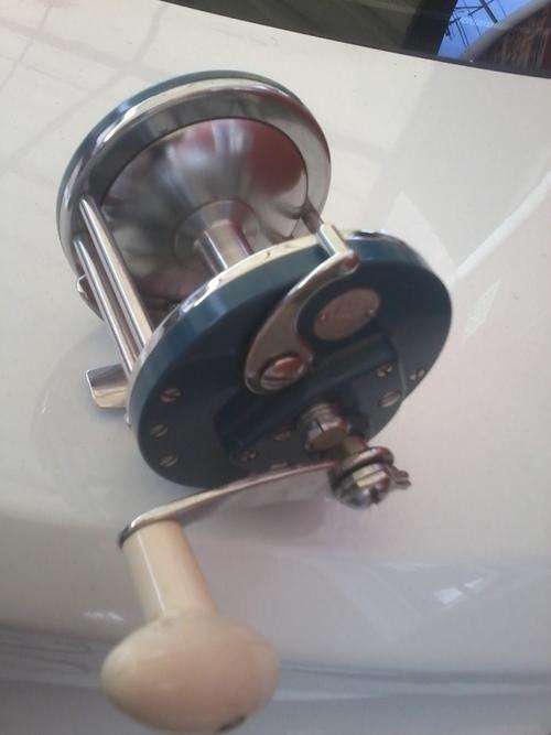 ** BRAND NEW**  Ocean City Fishing reel - No163 ..mint condition