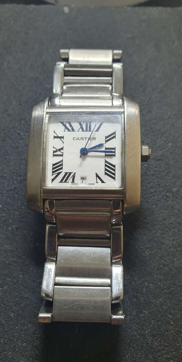 CARTIER Swiss 2301 Ladies Wrist Watch.