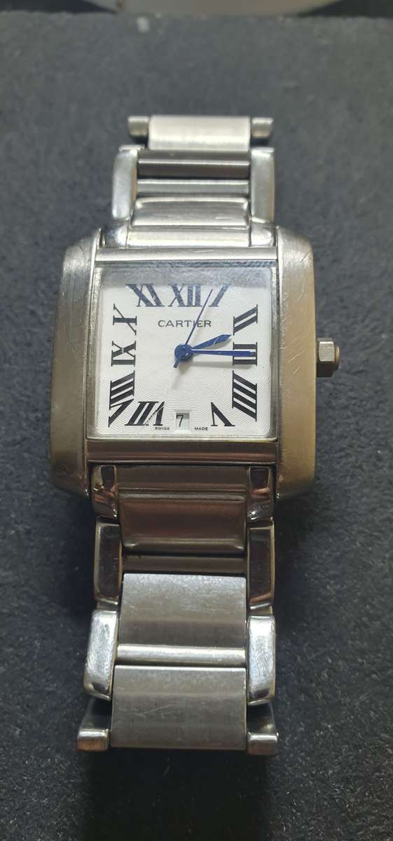 CARTIER Swiss 2301 Ladies Wrist Watch.