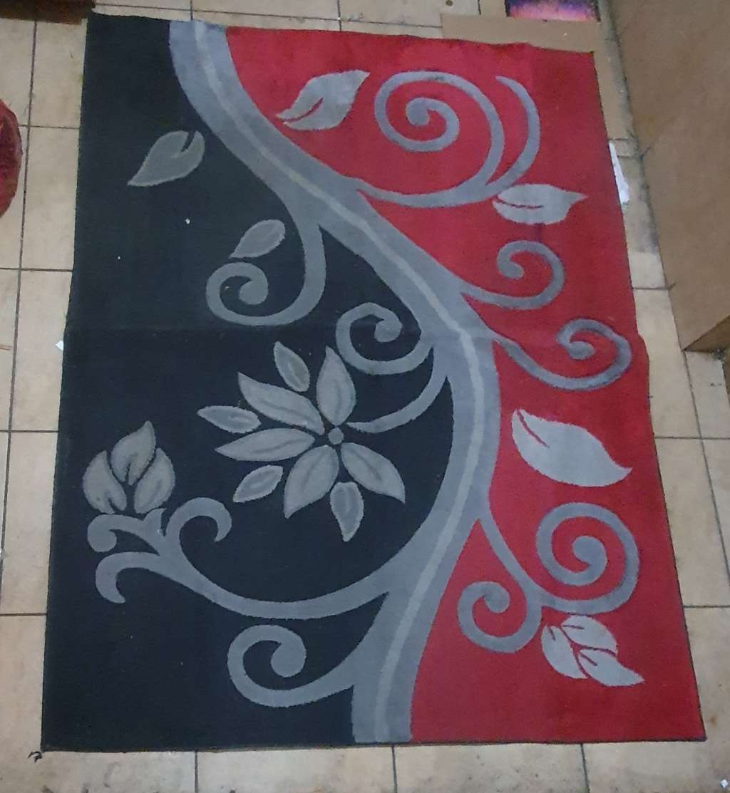 AUTHENTIC LUXURY TURKISH RUG FROM KRISTAL - TURKIYE (Demo Stock)