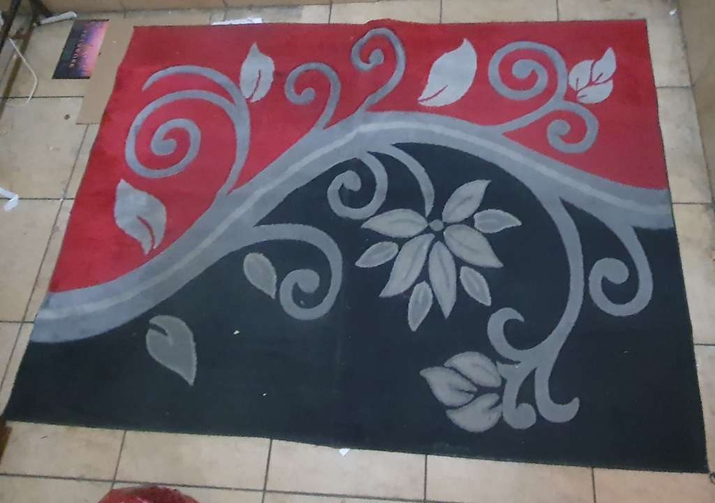 AUTHENTIC LUXURY TURKISH RUG FROM KRISTAL - TURKIYE (Demo Stock)