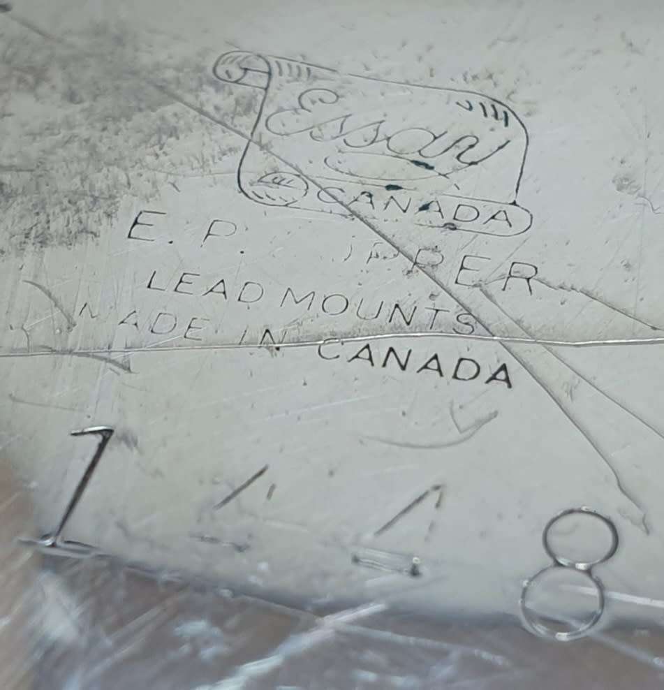 Vintage Three legged Silver Plated padestal Soup Taureen by Essari - Canada.