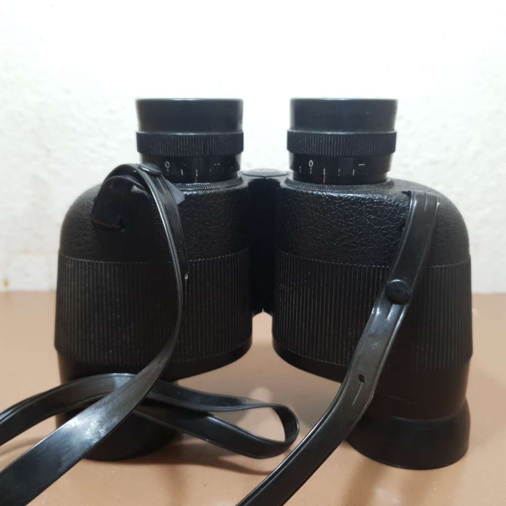 Steiner Bayreuth 8x40 Eww W. Germany made Army Binoculor in Pristine Condition.