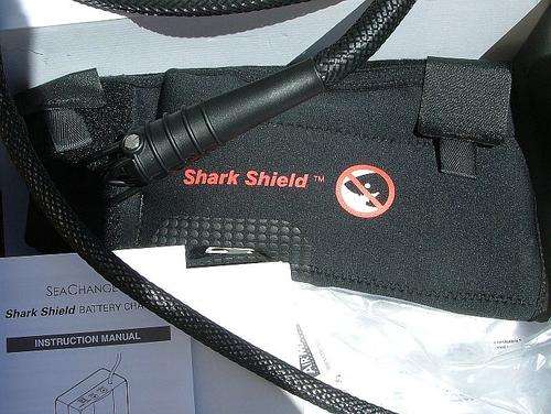 SHARK SHIELD (BRAND NEW)