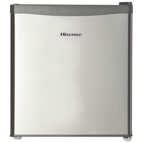 HISENSE / 42L STAINLESS STEEL BAR FRIDGE / H60RS