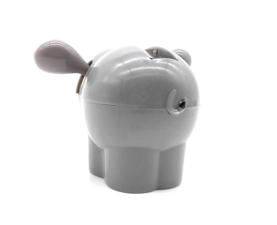 DANCING ELEPHANT / SOLAR POWERED / Fun Retro Novelty Gift