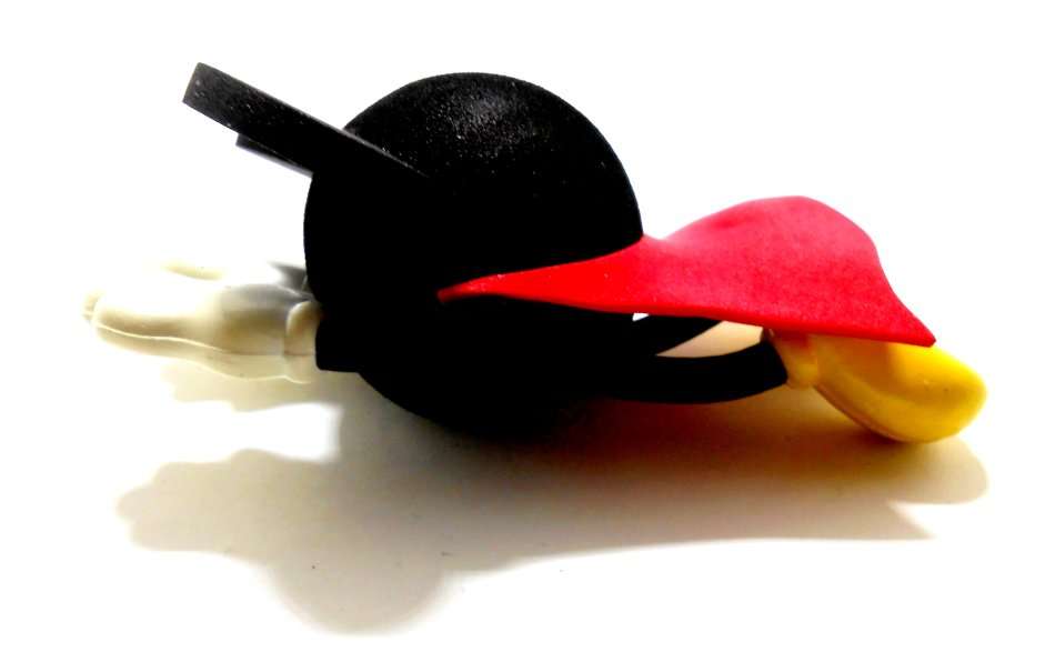 DISNEY / MICKEY MOUSE / FLYING SUPER HERO / Car Aerial Antenna Accessory