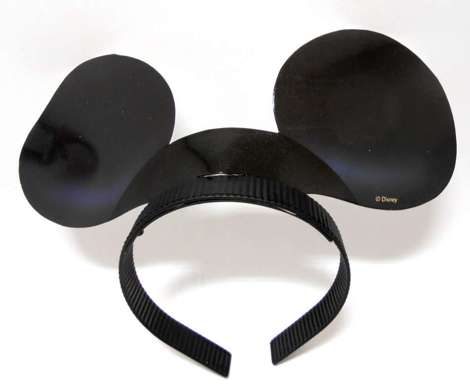 DISNEY / MICKEY MOUSE EARS / SET OF 8 / Dress Up