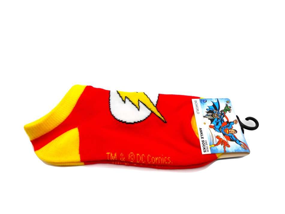 THE FLASH / BOYS ANKLE SOCKS