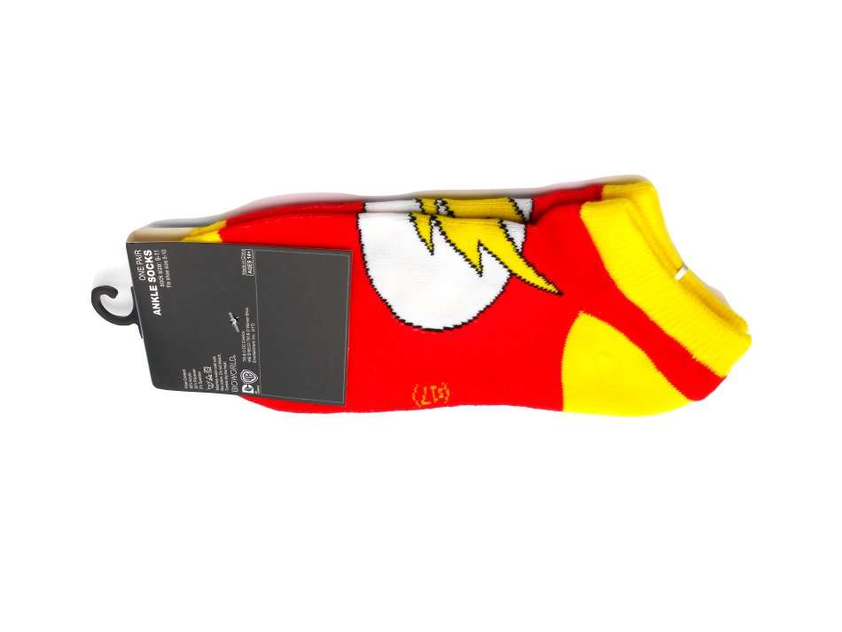 THE FLASH / BOYS ANKLE SOCKS