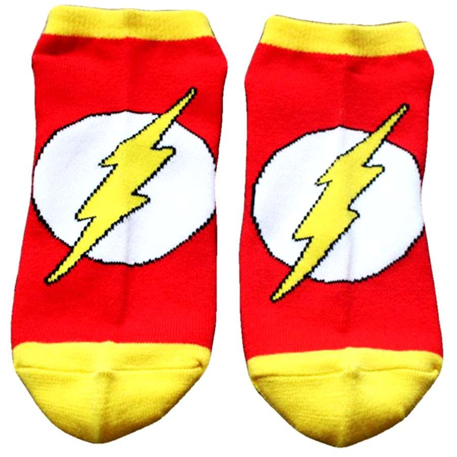 THE FLASH / BOYS ANKLE SOCKS