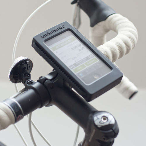 ENDOMONDO PHONE CASE WITH BIKE MOUNT