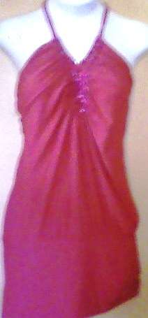 Lovely pink top - size 32 - 34