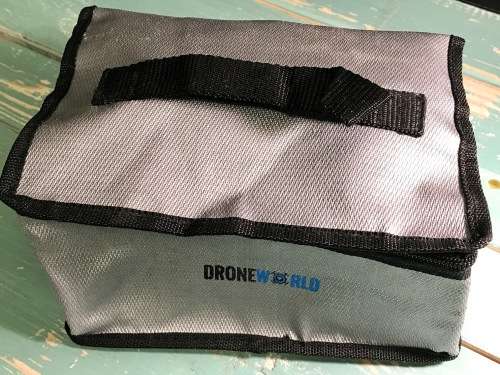 Batteries & Charger for DJI Phantom 4 Pro Drone