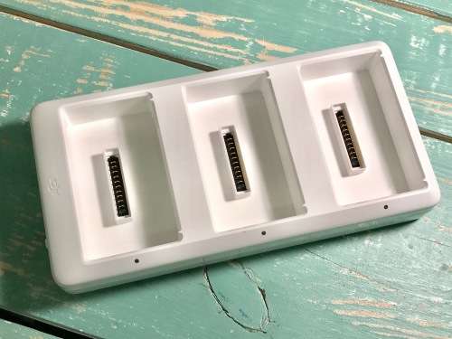 Batteries & Charger for DJI Phantom 4 Pro Drone