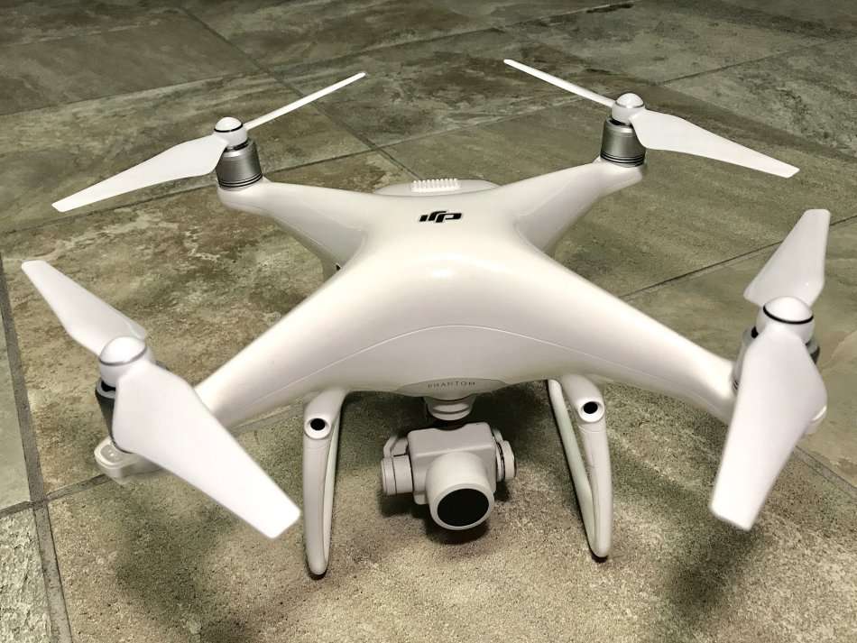DJI Phantom 4 Pro Drone with EXTRAS!