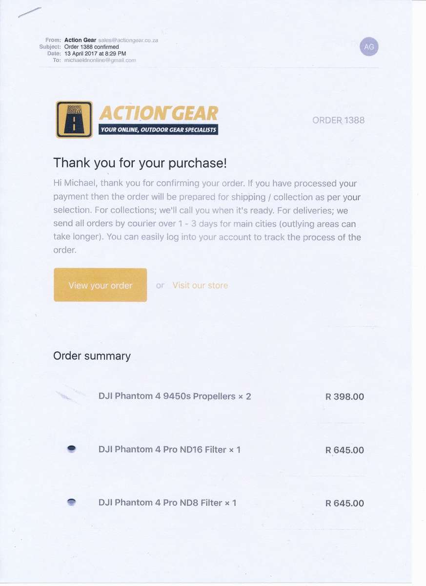 DJI Phantom 4 Pro Drone with EXTRAS!