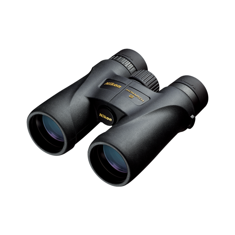 Nikon 10x42 Monarch 5 Binocular - Black EXCELLENT CONDITION!!!