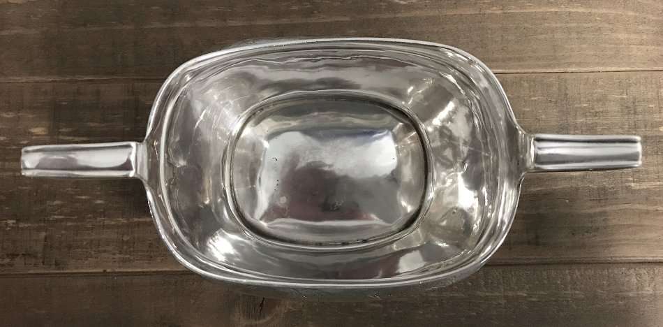 Antique Sterling Silver Sugar Bowl from 1814